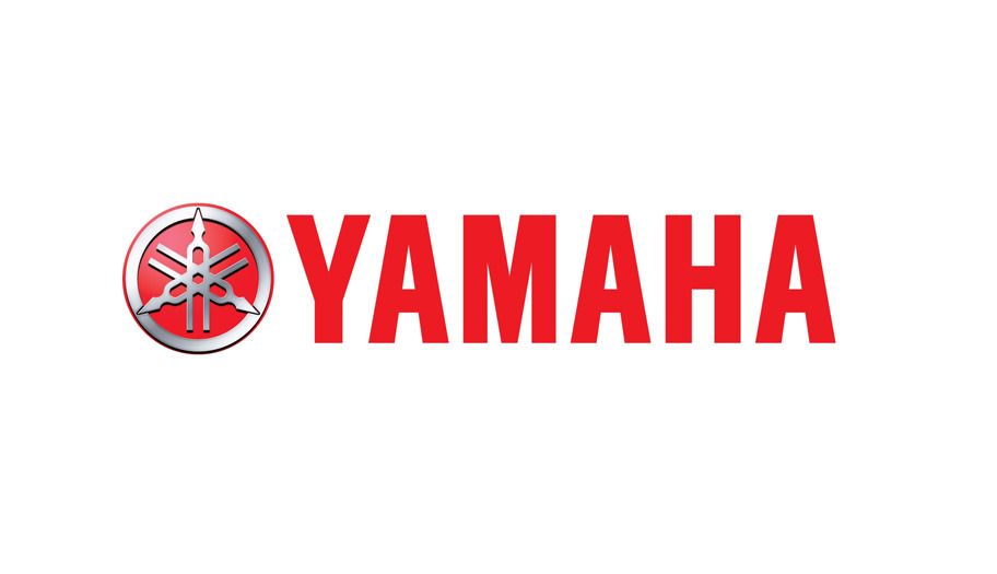 Original yamaha logo wallpaper